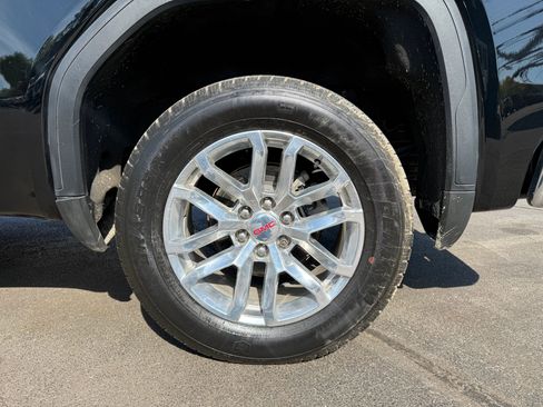 Used 2019 GMC Sierra 1500 SLT w/ SLT Premium Package AWD/4WD image 17
