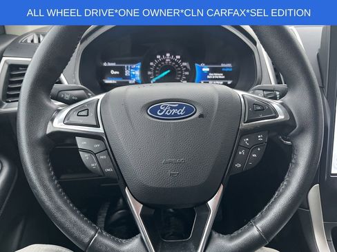 Used 2024 Ford Edge SEL AWD/4WD image 23