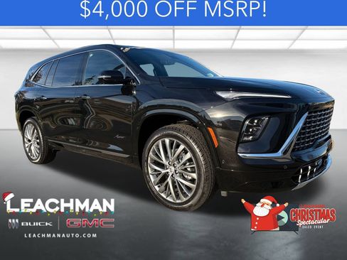 New 2026 Buick Enclave Avenir w/ Super Cruise Package image 1