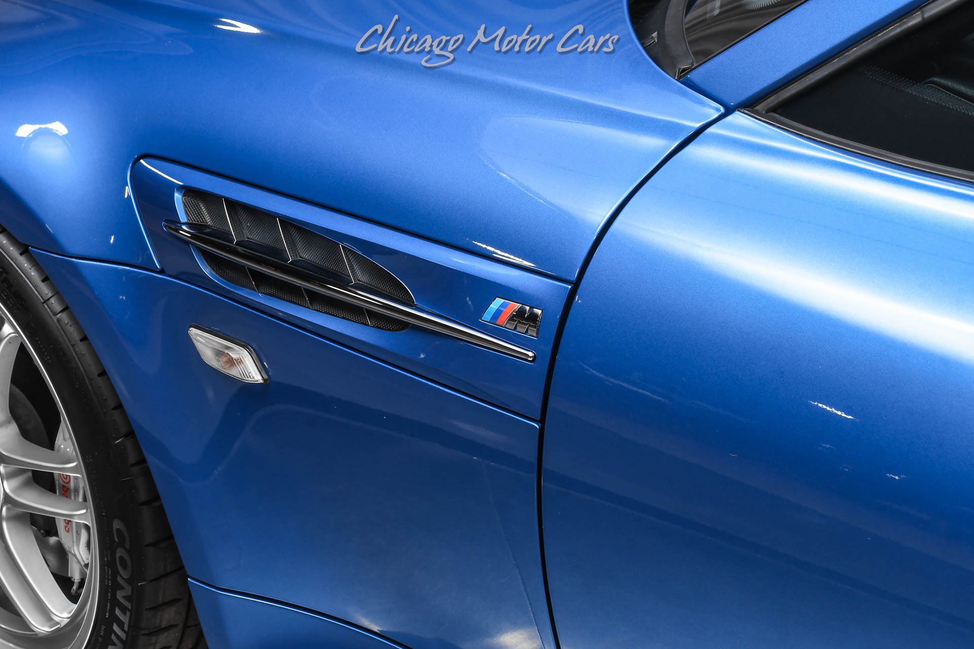 Used 2001 BMW M Coupe RWD image 27