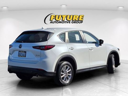 Used 2022 MAZDA CX-5 AWD 2.5 S image 5