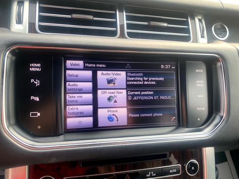 Used 2014 Land Rover Range Rover HSE image 20