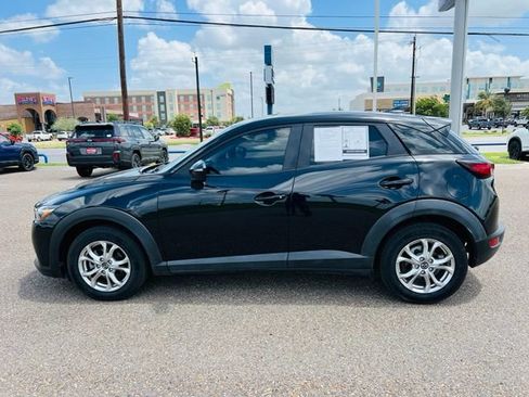 Used 2020 MAZDA CX-3 Sport FWD image 5