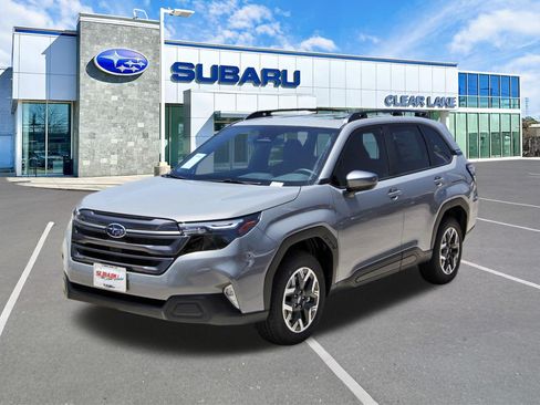 New 2026 Subaru Forester Premium AWD/4WD image 3