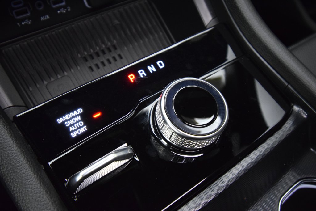 New 2027 Jeep Grand Cherokee Limited AWD/4WD image 27
