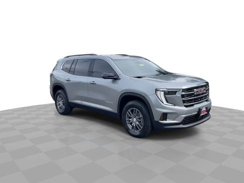 New 2026 GMC Acadia Elevation AWD/4WD image 2