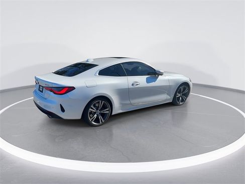 Used 2021 BMW 430i xDrive Coupe w/ Executive Package image 7