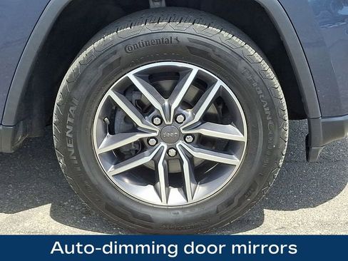 Used 2020 Jeep Grand Cherokee Limited AWD/4WD image 27