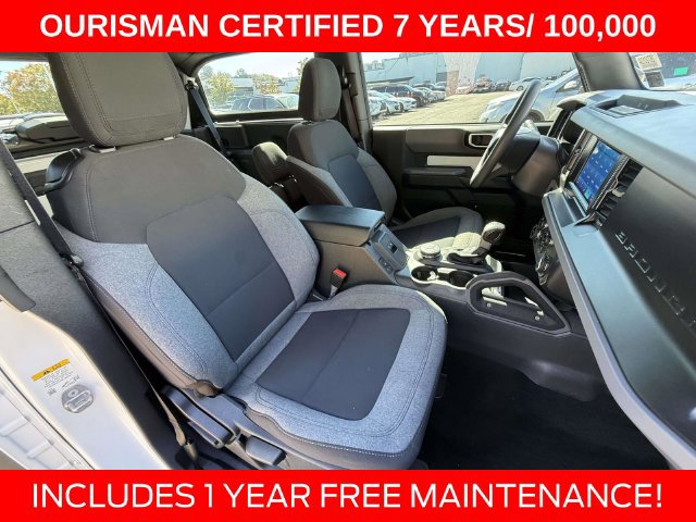 Used 2022 Ford Bronco 2-Door AWD/4WD image 9