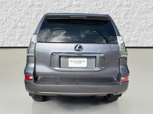 Used 2022 Lexus GX 460 Premium w/ Premium Plus Package AWD/4WD image 4
