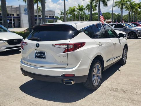 Used 2024 Acura RDX SH-AWD image 7