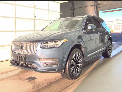 Used 2025 Volvo XC90 T8 Plus w/ Protection Package Premier image 1