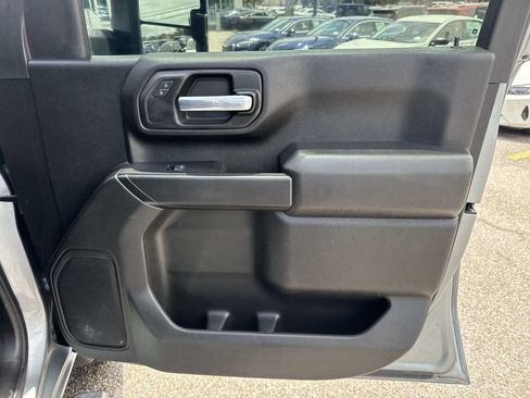 Used 2024 Chevrolet Silverado 2500 Custom w/ Custom Value Package AWD/4WD image 14