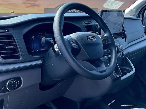 New 2026 Ford Transit 250 148 Medium Roof w/ Load Area Protection Package RWD image 6