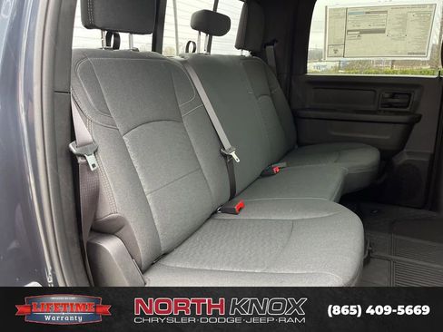 New 2026 RAM 2500 Tradesman image 23