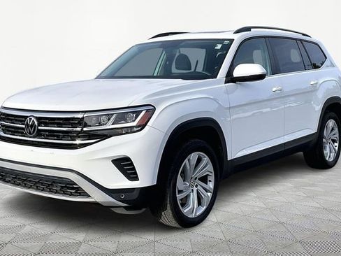 Used 2022 Volkswagen Atlas SE image 3