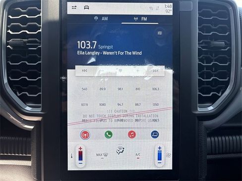 Used 2025 Ford Ranger XL w/ Trailer Tow Package image 12