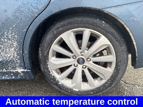 Used 2018 Subaru Legacy 2.5i Limited w/ 50th Anniversary Edition image 11