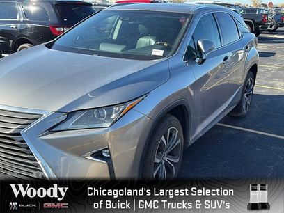 Used 2018 Lexus RX 350 AWD