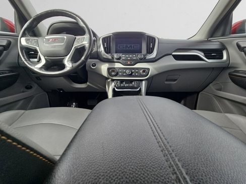 Used 2018 GMC Terrain SLT w/ Preferred Package image 12