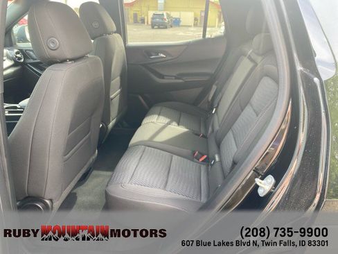 Used 2026 Chevrolet Equinox LT AWD/4WD image 22