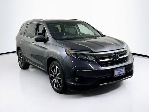 Used 2021 Honda Pilot Touring image 3