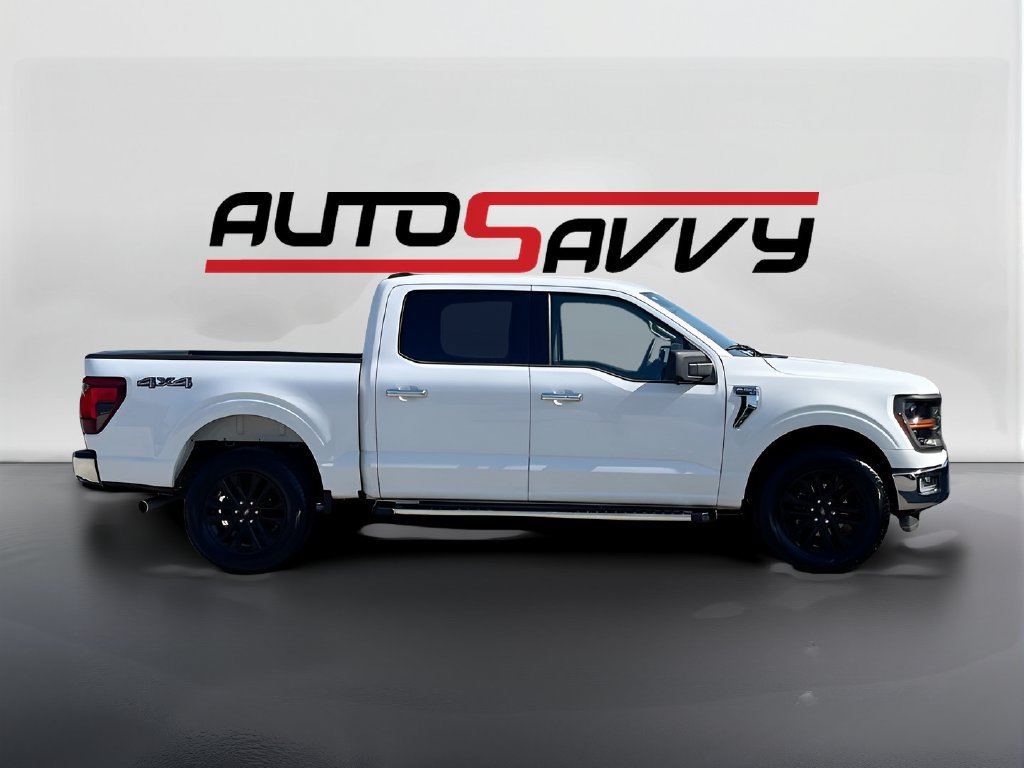 Used 2024 Ford F150 XLT AWD/4WD image 8
