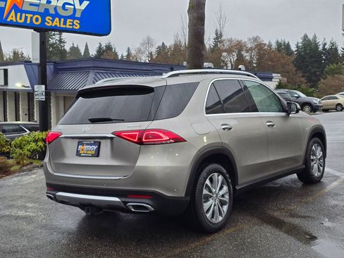 Used 2020 Mercedes-Benz GLE 350 4MATIC image 3