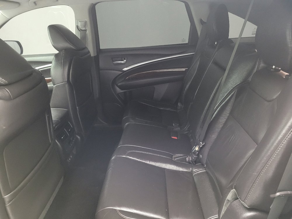 Used 2020 Acura MDX SH-AWD image 18