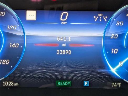 Used 2023 Mercedes-Benz EQS 580 4MATIC SUV image 11