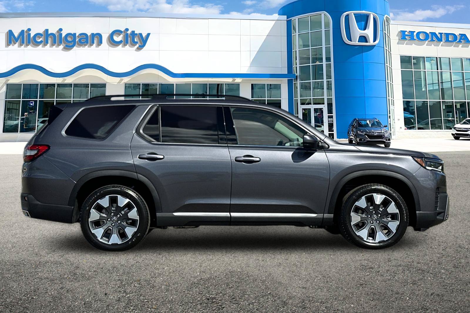 New 2026 Honda Pilot Elite image 6