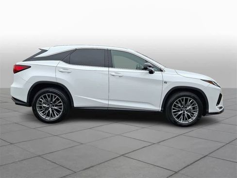 Used 2022 Lexus RX 350 F Sport image 25