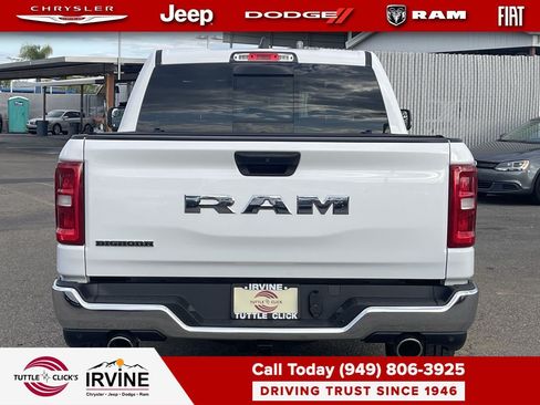 New 2025 RAM 1500 Big Horn RWD image 5