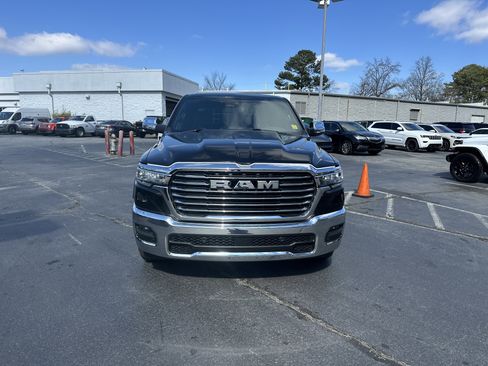 Used 2026 RAM 1500 Laramie w/ Bed Utility Group image 4