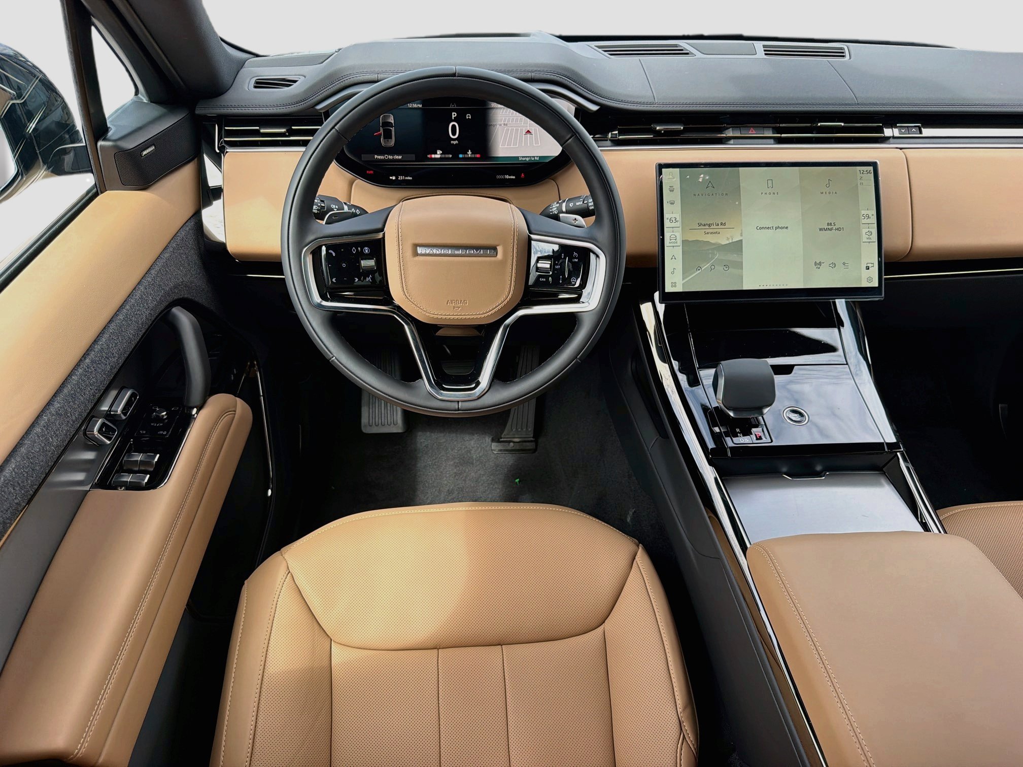 New 2027 Land Rover Range Rover Sport SE AWD/4WD image 18