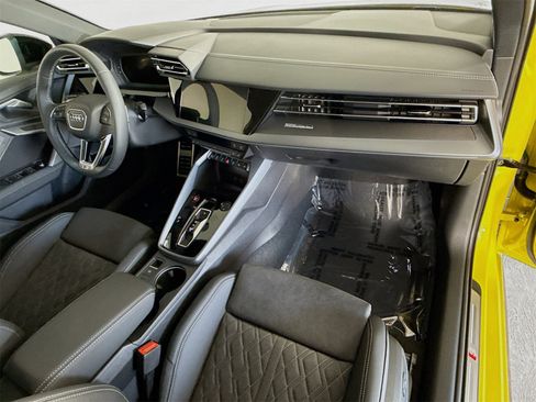New 2025 Audi S3 Premium Plus image 30