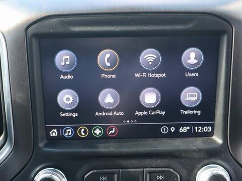 Used 2021 GMC Sierra 2500 AT4 w/ Gooseneck/5TH Wheel Package image 12