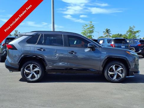 Used 2024 Toyota RAV4 SE AWD/4WD image 8
