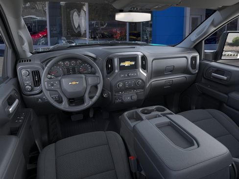New 2026 Chevrolet Silverado 3500 W/T w/ WT Convenience Package AWD/4WD image 15
