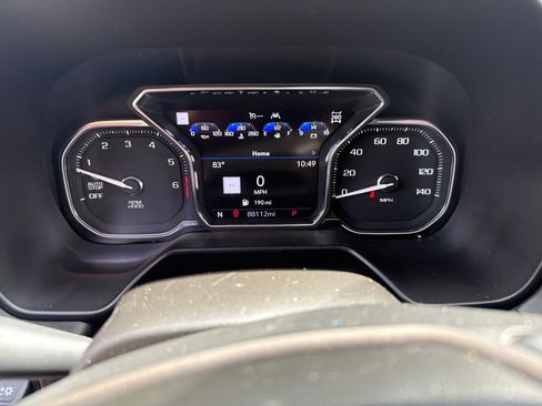 Used 2021 GMC Yukon AT4 w/ AT4 Premium Package AWD/4WD image 10