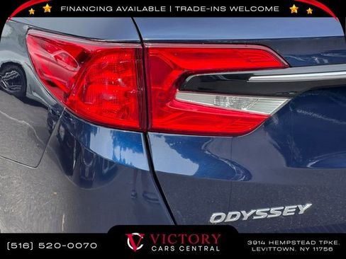 Used 2024 Honda Odyssey EX-L image 9