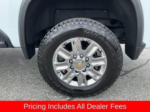 New 2026 Chevrolet Silverado 2500 High Country w/ High Country Premium Package AWD/4WD image 29