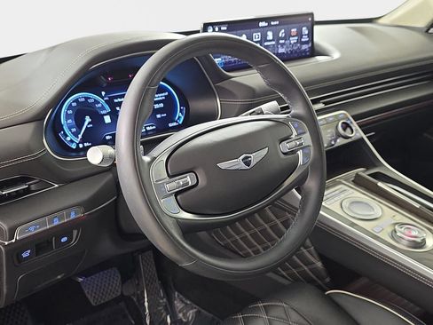 Used 2022 Genesis GV80 3.5T Prestige Signature AWD/4WD image 19