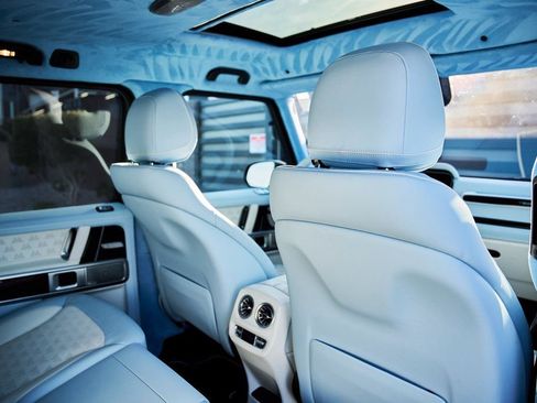 Used 2026 Mercedes-Benz G 63 AMG 4MATIC image 53