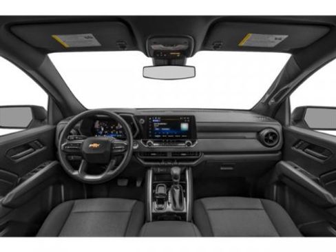 Used 2026 Chevrolet Colorado Trail Boss AWD/4WD image 11