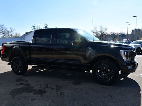 Used 2023 Ford F150 Lariat w/ Equipment Group 502A High image 8