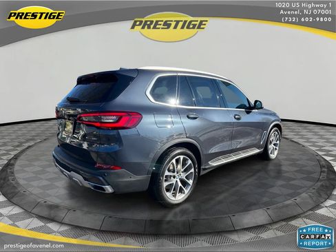 Used 2020 BMW X5 xDrive50i w/ Executive Package image 5