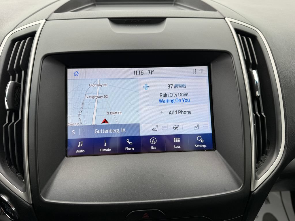 Used 2020 Ford Edge SEL w/ Convenience Package AWD/4WD image 30