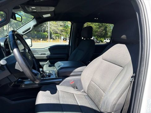 Used 2021 Ford F150 XLT w/ Equipment Group 302A High AWD/4WD image 19