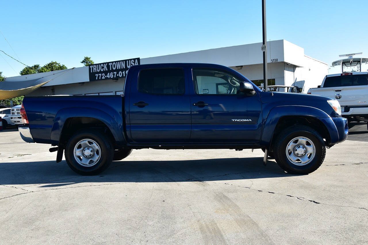Used 2007 Toyota Tacoma PreRunner w/ SR5 Pkg #2 RWD image 8